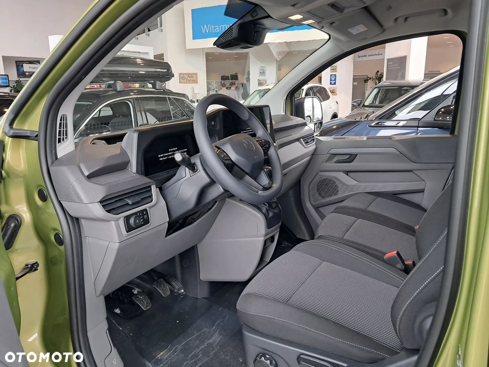 Volkswagen Transporter T7 - 18