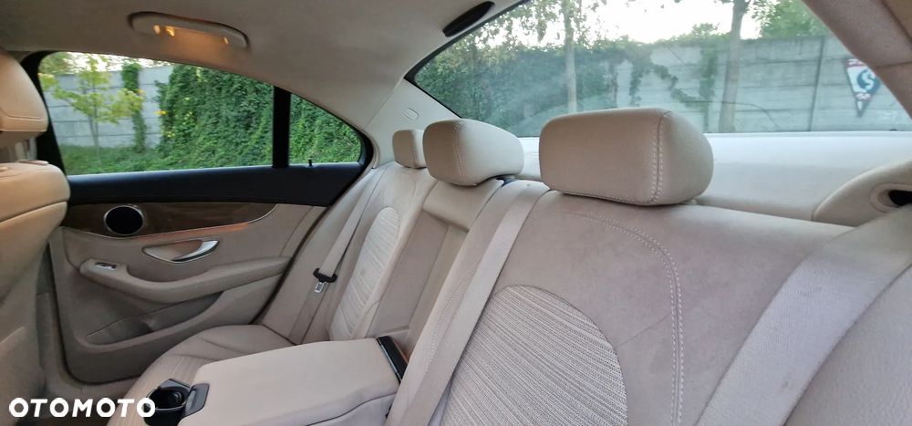 Mercedes-Benz Klasa C 220 (BlueTEC) d 7G-TRONIC - 10