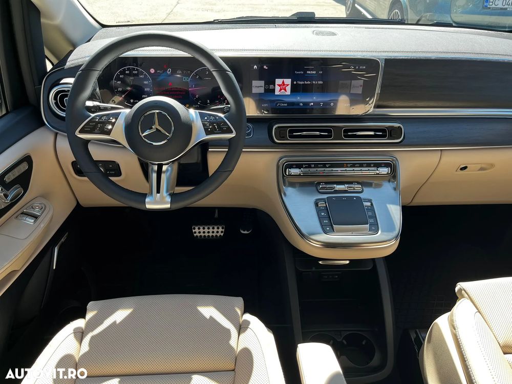 Mercedes-Benz V 300 d Combi Extra-lung 237 CP RWD 9AT Exclusive - 8