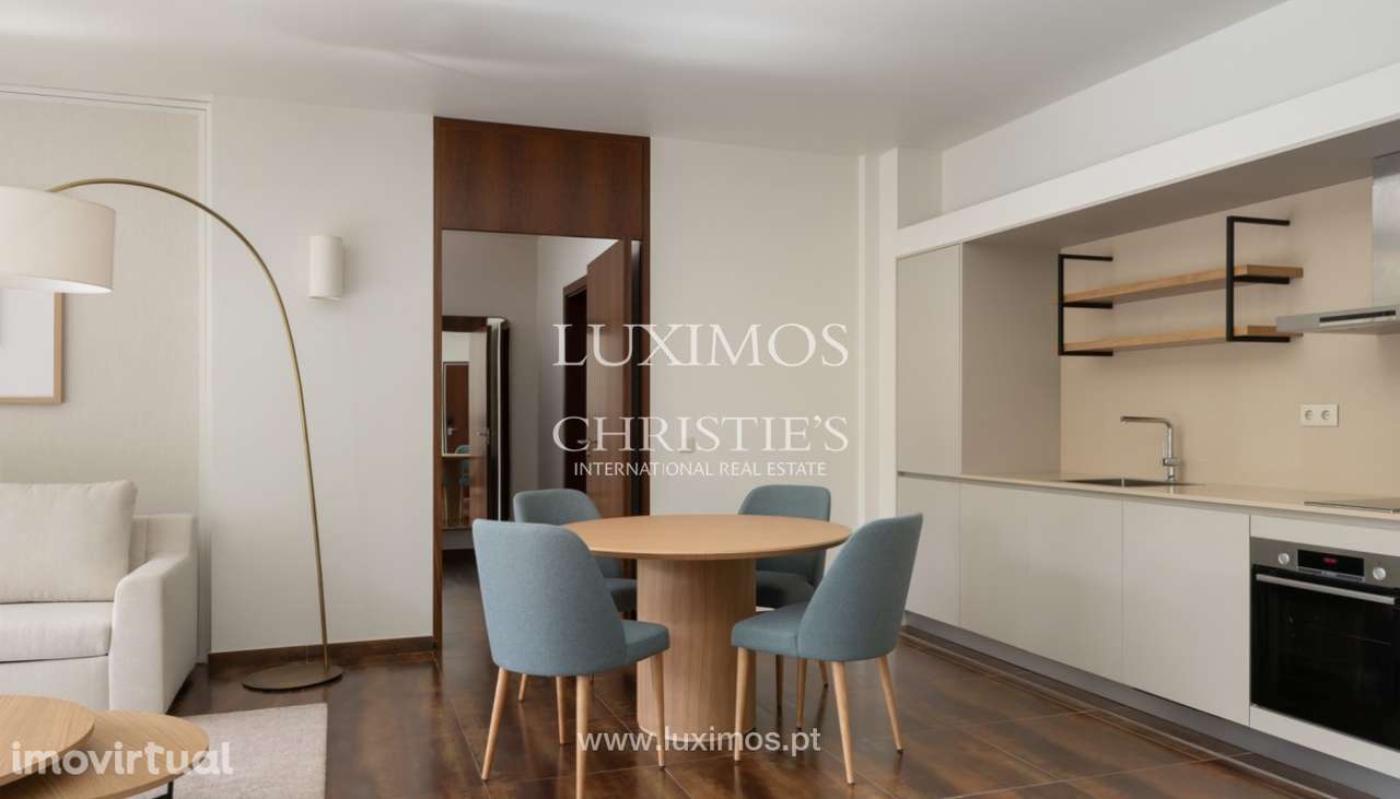 Apartamento T1+1 à venda em branded residence nos Salgados, Algarve - Grande imagem: 4/19