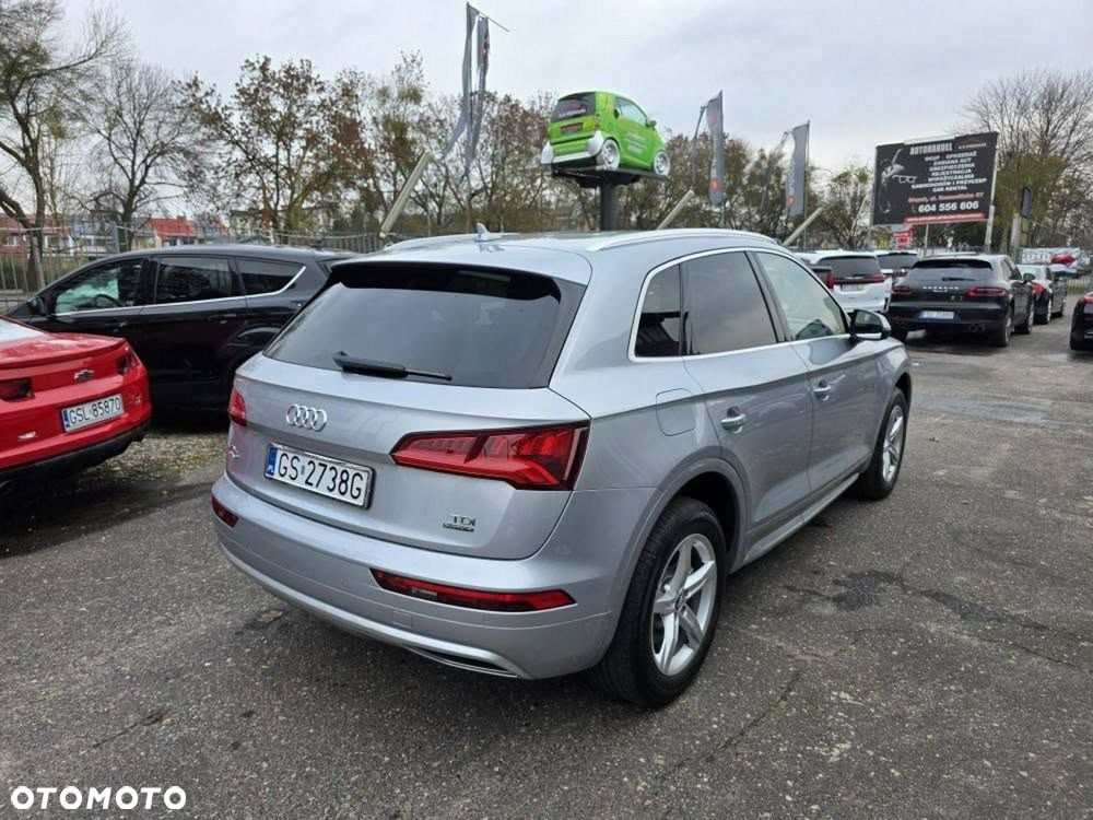 Audi Q5 2.0 TDI clean diesel Quattro S tronic - 5