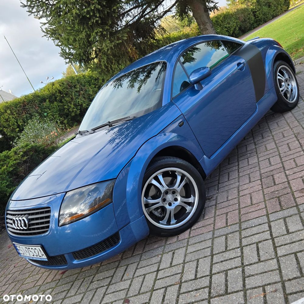Audi TT Coupé - 9