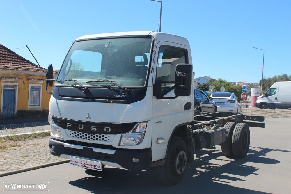 Mitsubishi FUSO CANTER 6S15 - 1