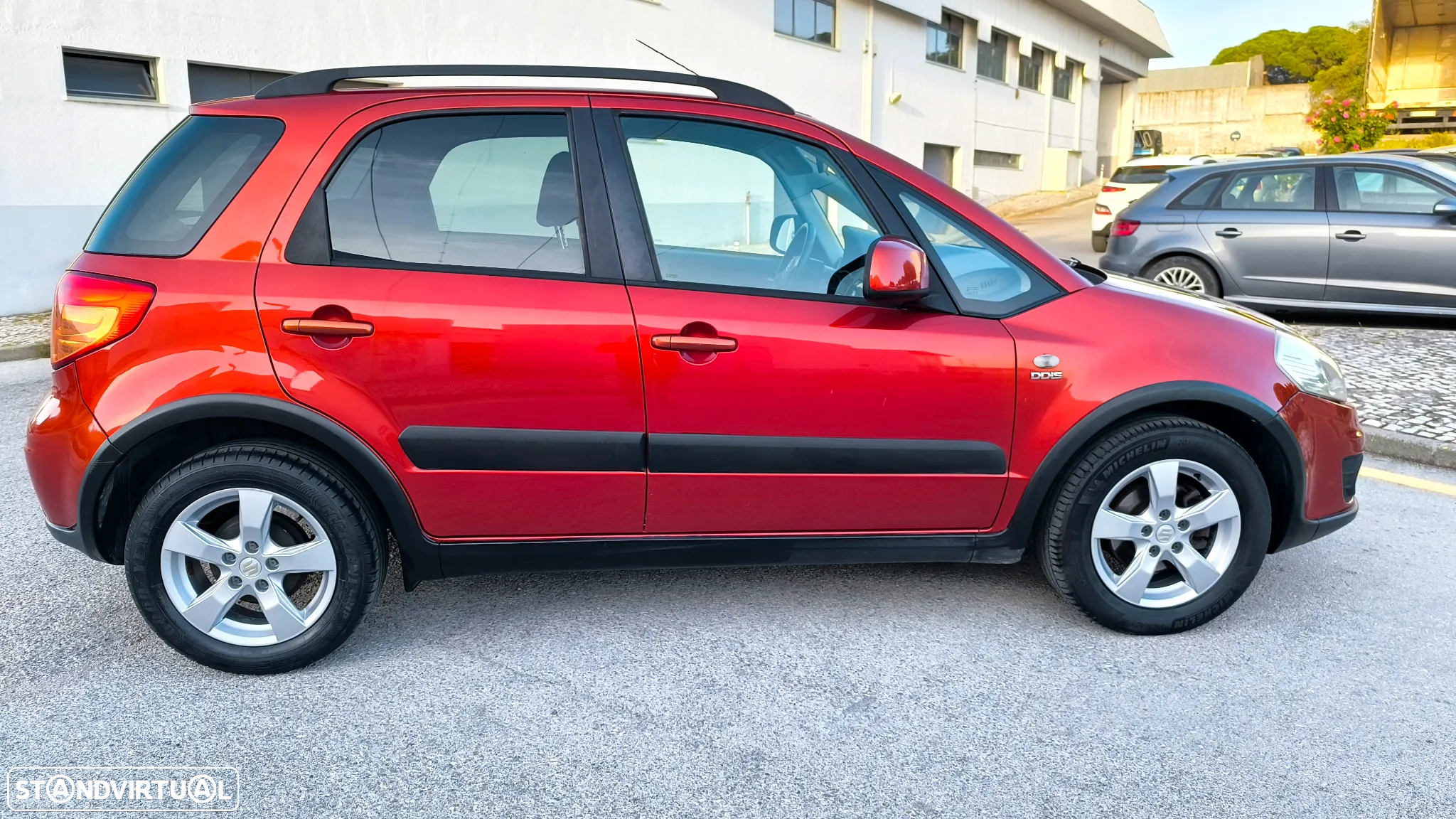 Suzuki SX4 1.6 DDiS GL Outdoor Line - 40