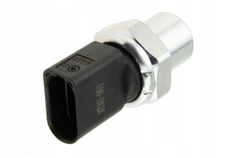 CZUJNIK CIŚNIENIA KLIMATYZACJI AUDI A2 A4 B6 B7 A6 C5 A8 D3 PASSAT B5 EXEO - 1