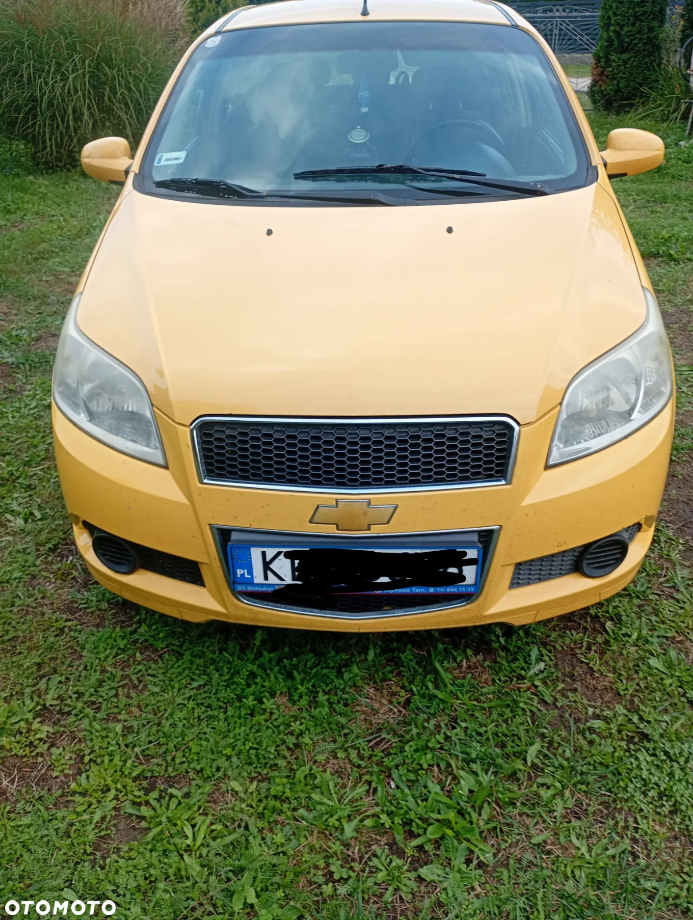 Chevrolet Aveo - 2