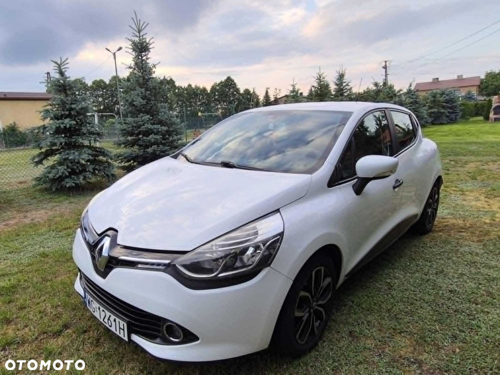 Renault Clio - 1