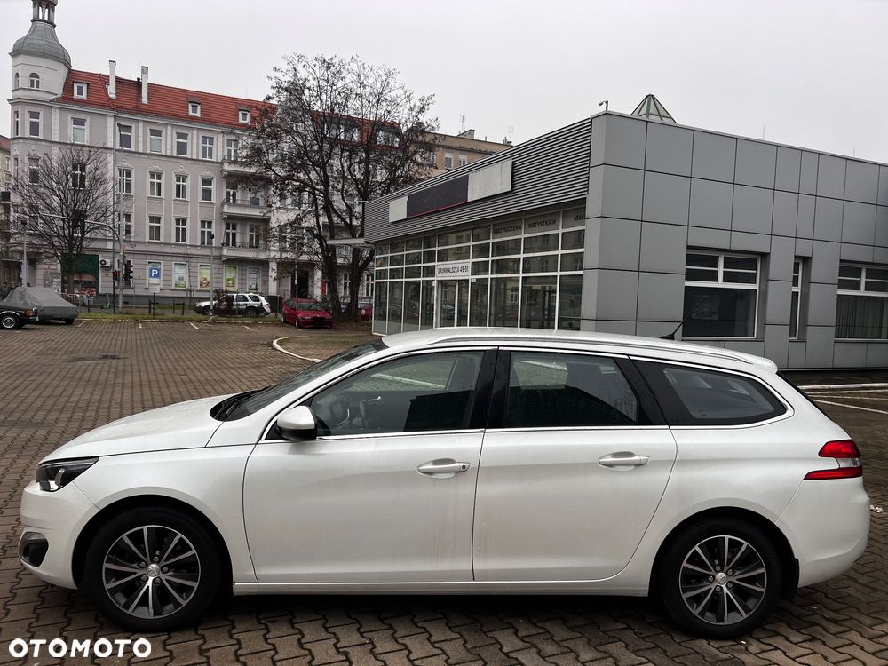 Peugeot 308 BlueHDi 130 Stop & Start Allure - 20