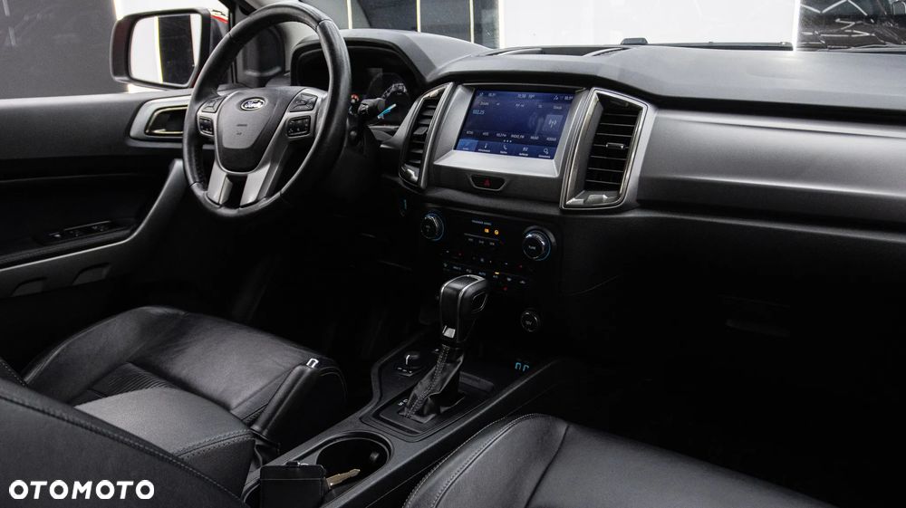 Ford Ranger 2.0 EcoBlue 4x4 DC Limited - 14