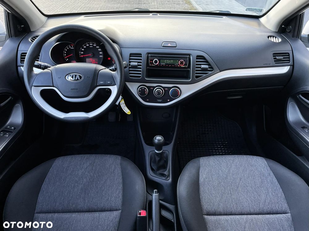 Kia Picanto 1.0 L - 7
