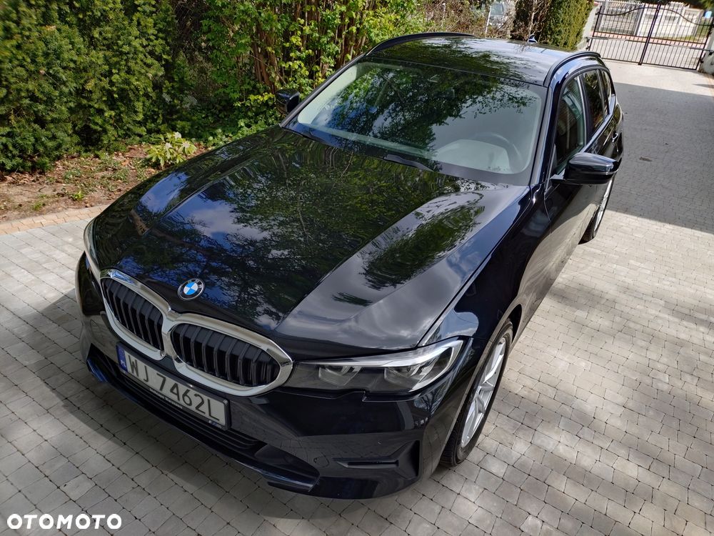 BMW Seria 3 320d - 15