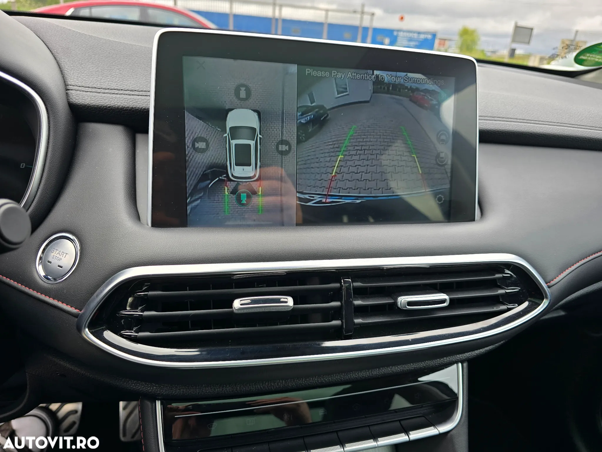 MG EHS 1.5T-GDI PHEV Luxury - 10