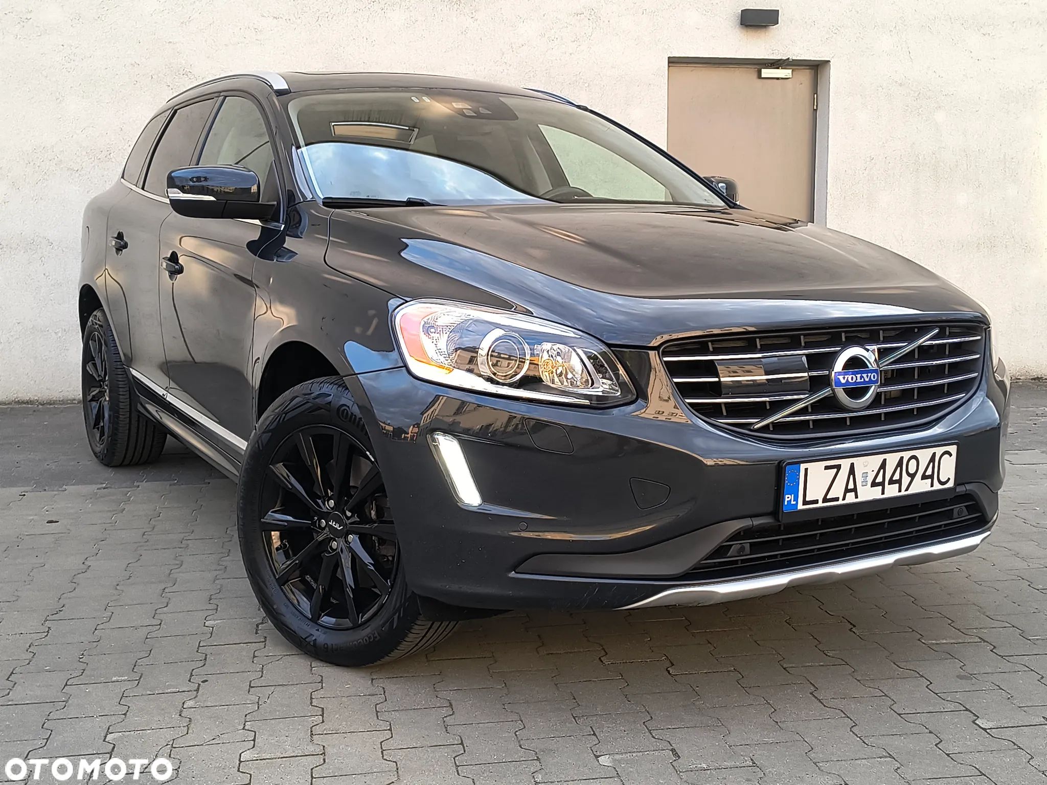 Volvo XC 60 - 1