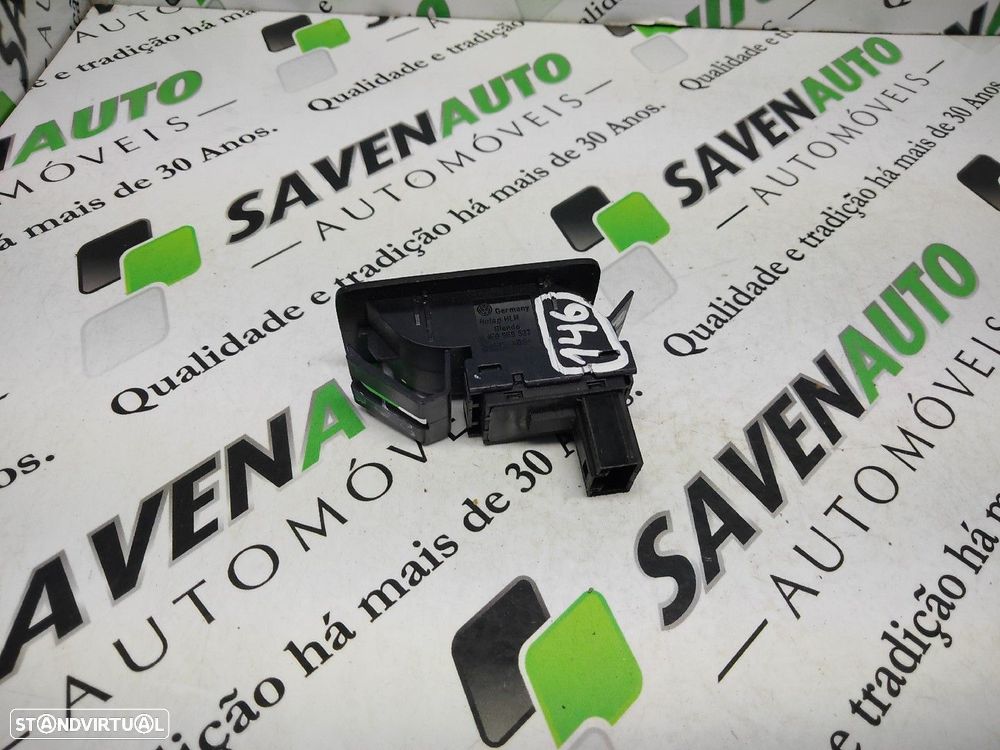 Botão / Botões / Comutador Vidro Dto Peugeot Partner Caixa (5_, G_) - 2