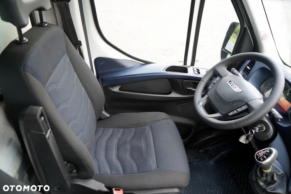 Iveco DAILY 35-140 / CHŁODNIA / CARRIER  / HI-MATIC / WINDA DHOLLANDIA - 28