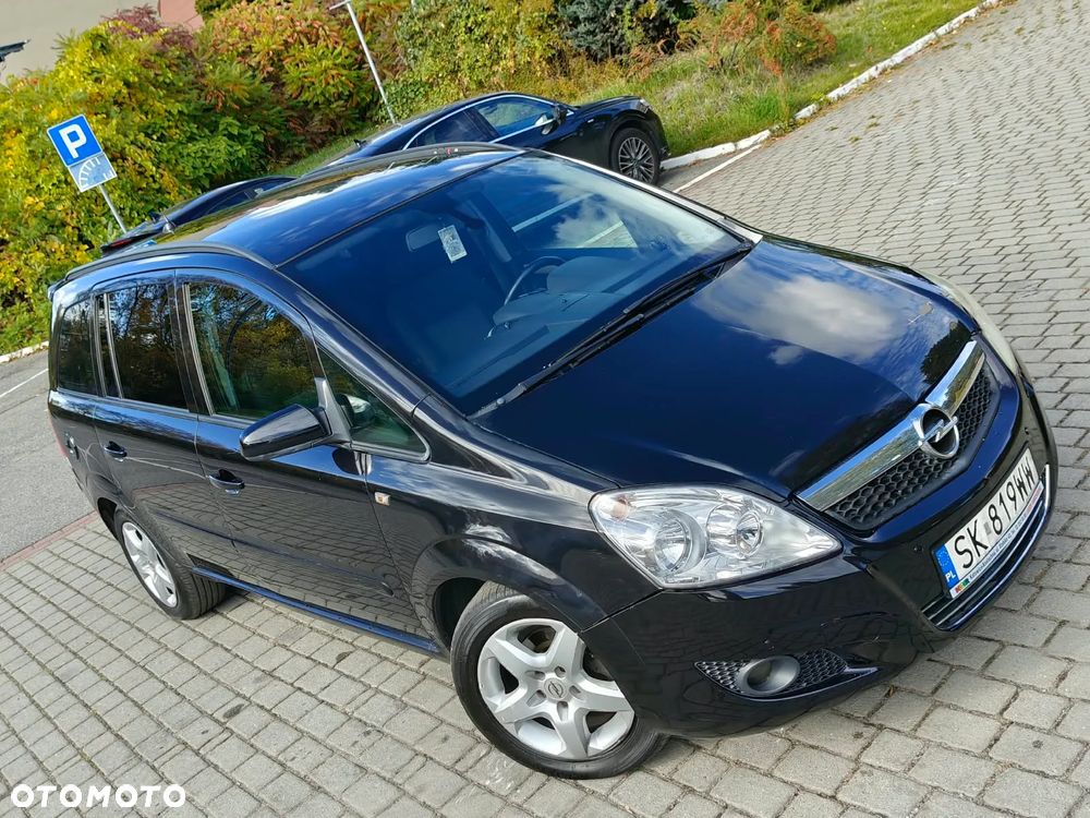 Opel Zafira 1.8 Easytronic Family - 29