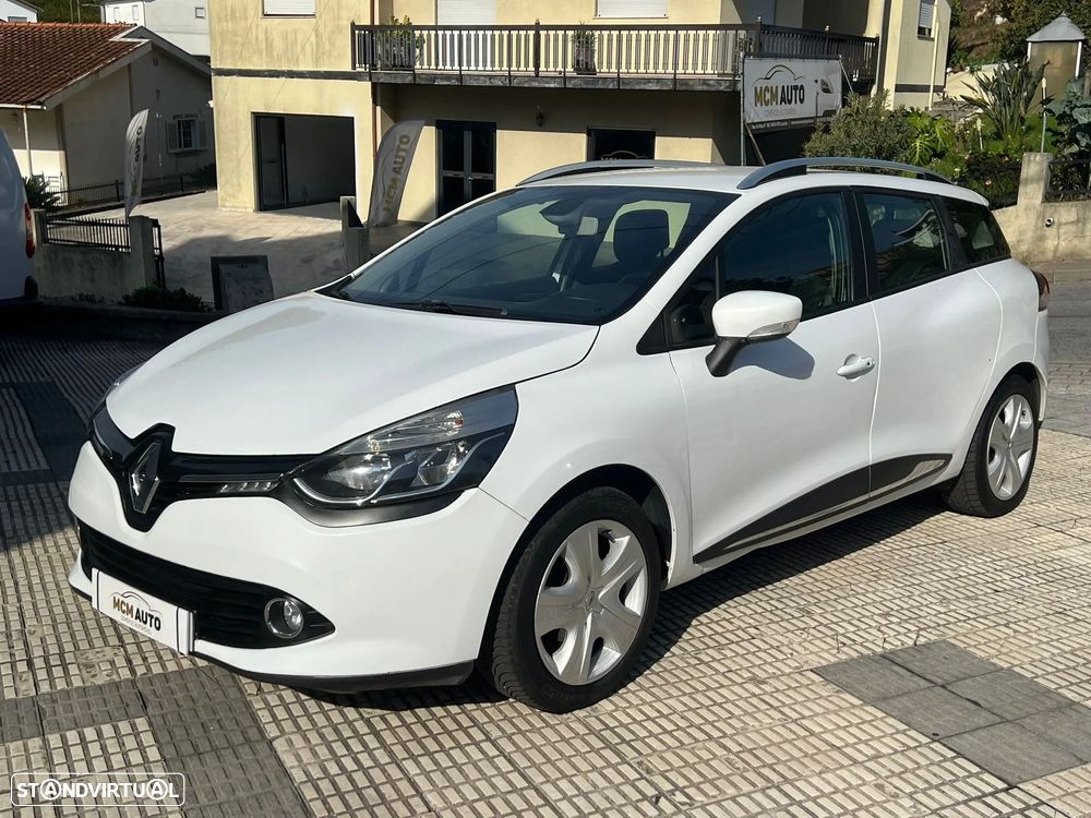 Renault Clio Sport Tourer 1.5 dCi Limited EDition - 1