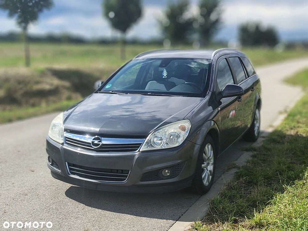 Opel Astra - 1