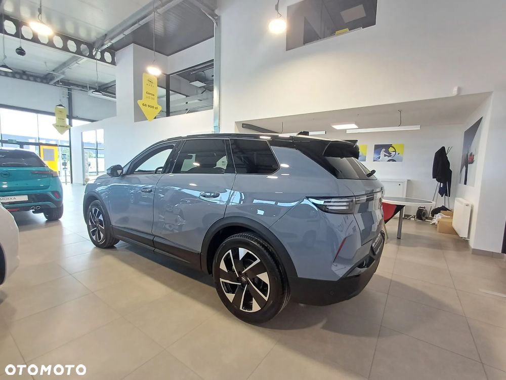 Opel Grandland 1.2 mHEV GS eDTC6 - 4