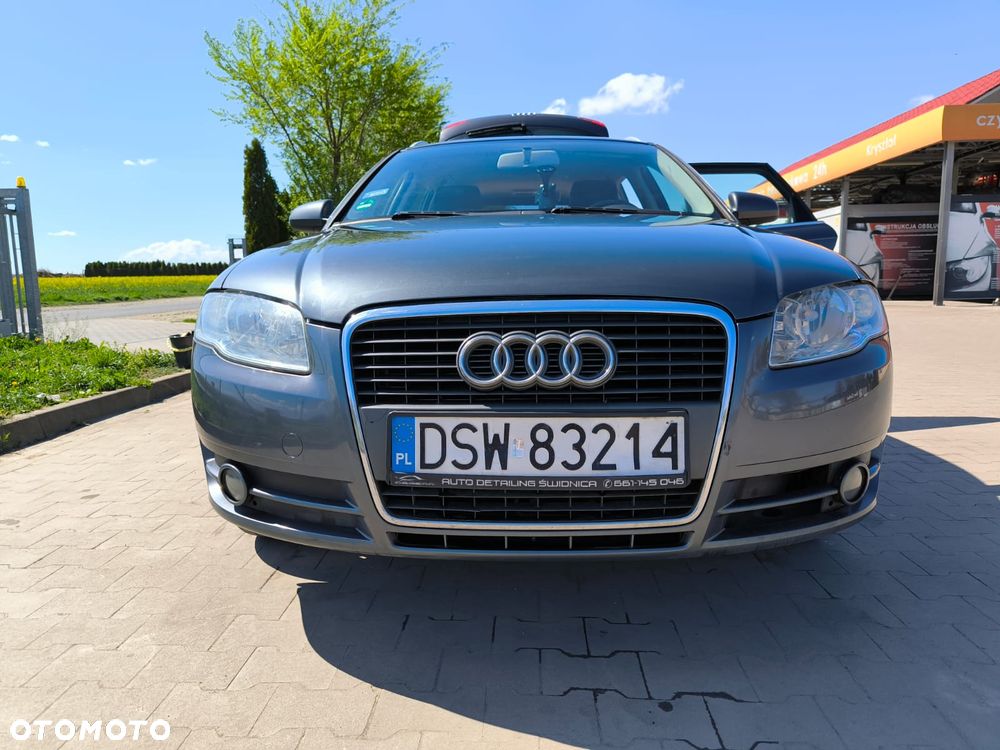 Audi A4 Avant 1.8T - 6