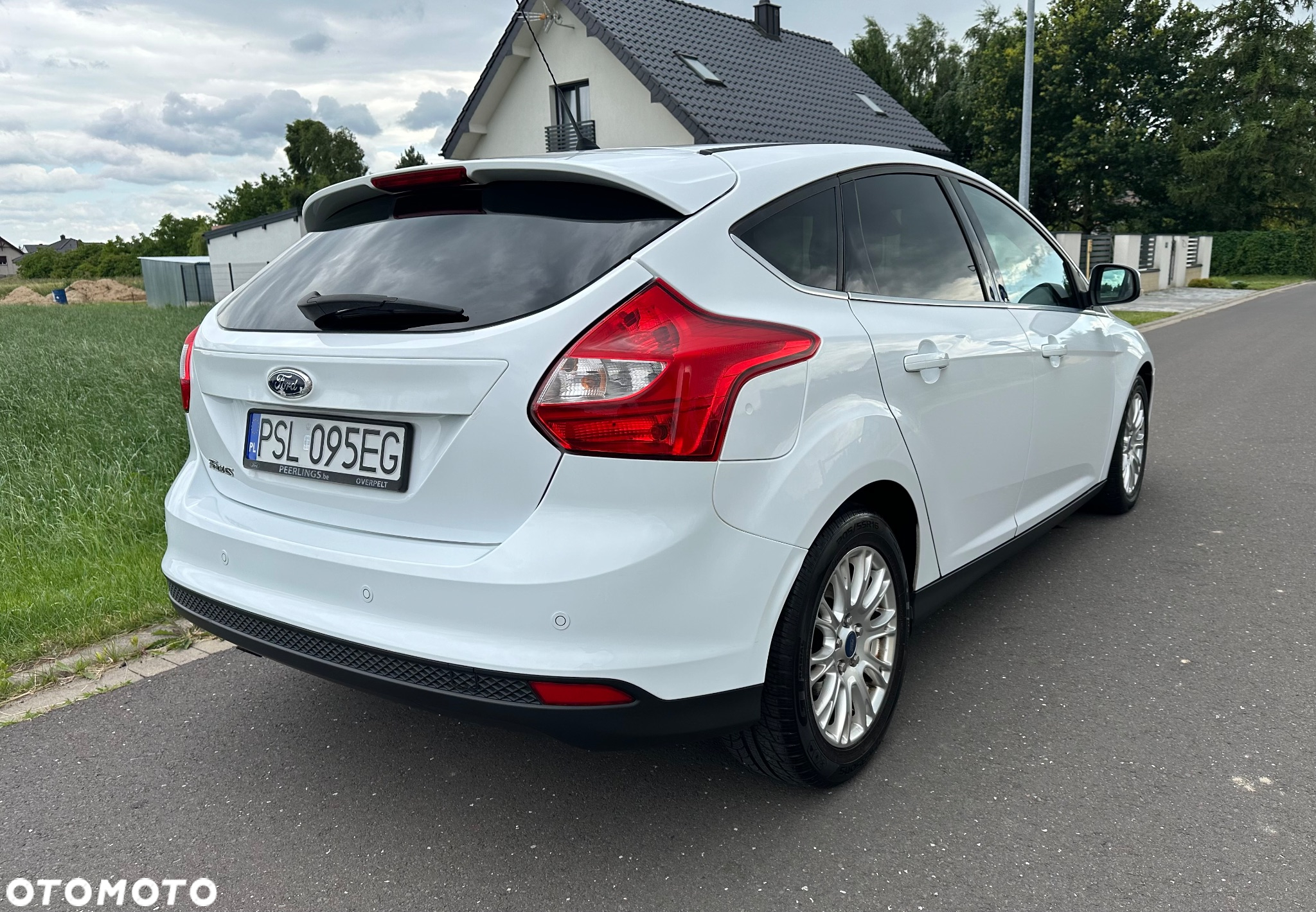 Ford Focus 1.6 TDCi DPF Start-Stopp-System Titanium - 7