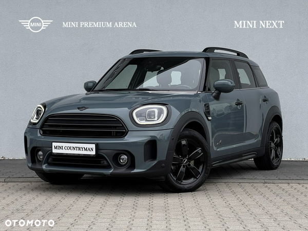 MINI Countryman Cooper ALL4