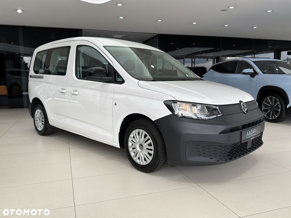 Volkswagen Caddy 2.0 TDI - 6