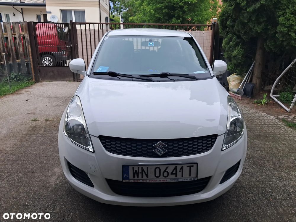 Suzuki Swift - 2