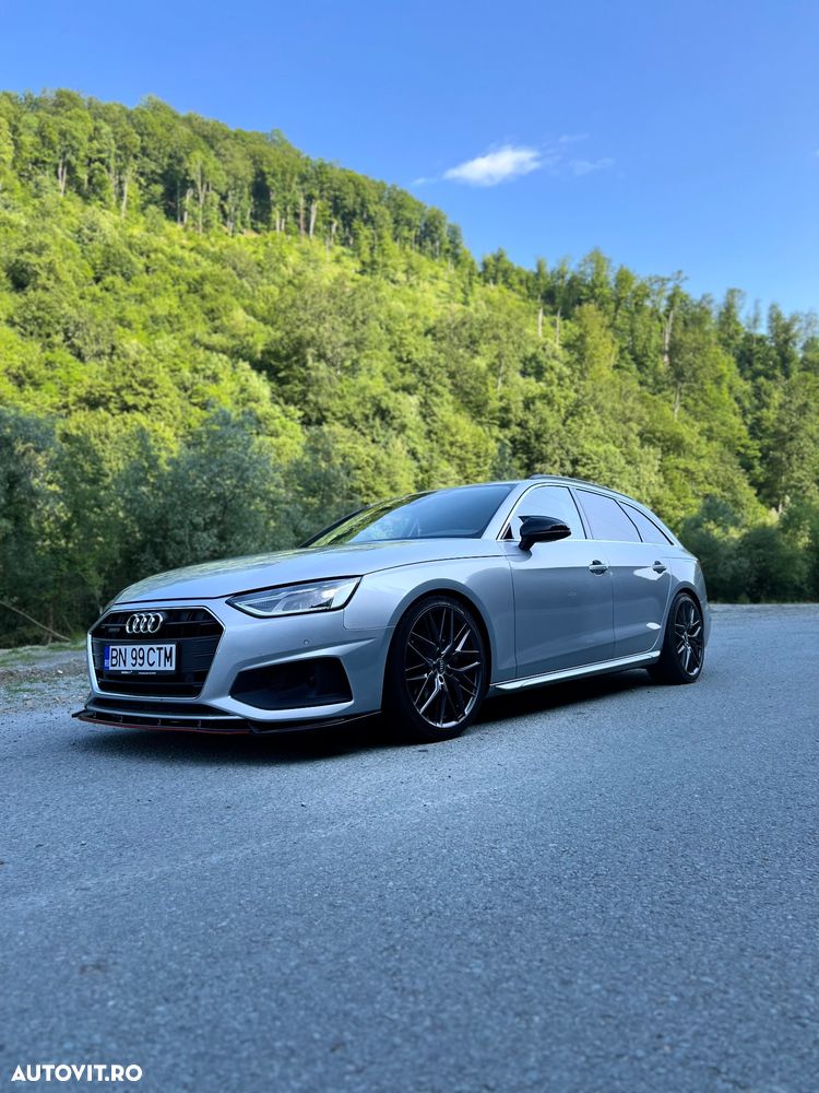 Audi A4 2.0 40 TDI quattro S tronic Advanced - 7