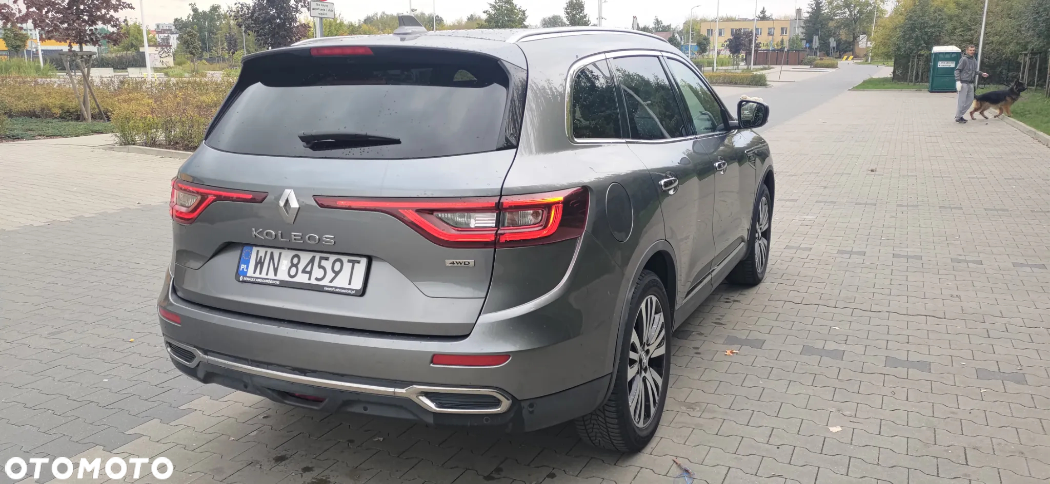 Renault Koleos 2.0 dCi Initiale Paris 4x4 X-Tronic - 36