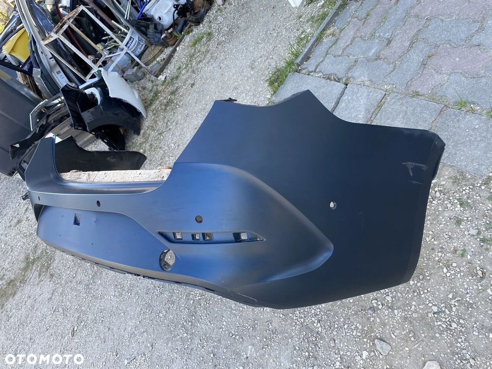 ZDERZAK TYŁ TYLNY SEAT LEON IV KOMBI CUPRA 2024- 5FE807421 - 2