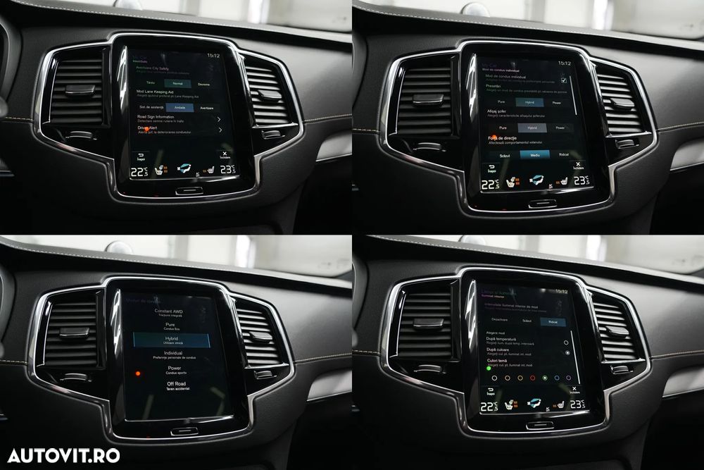 Volvo XC 90 Recharge T8 eAWD R-Design Expression - 39