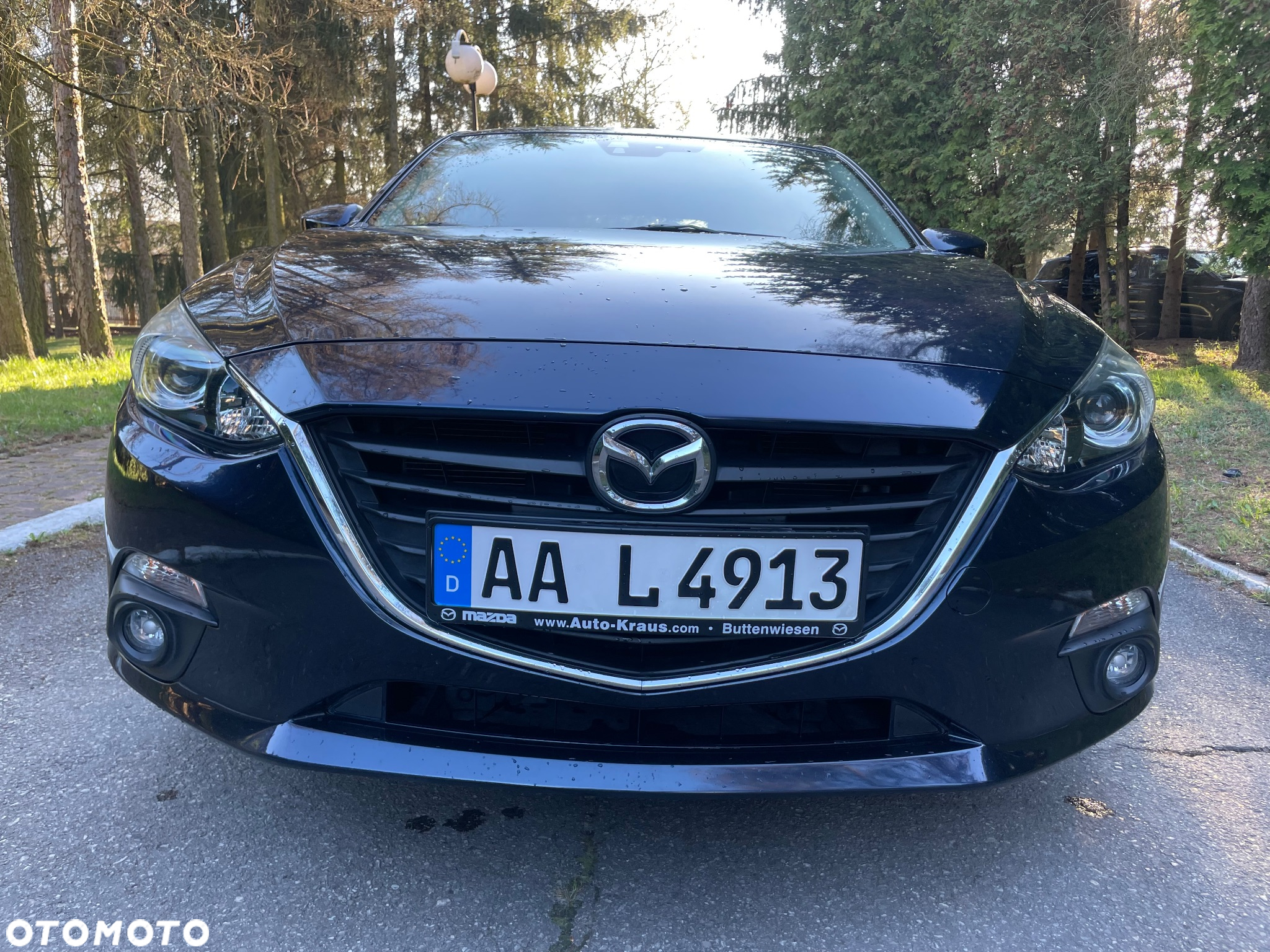 Mazda 3 SKYACTIV-G 120 Exclusive-Line - 3
