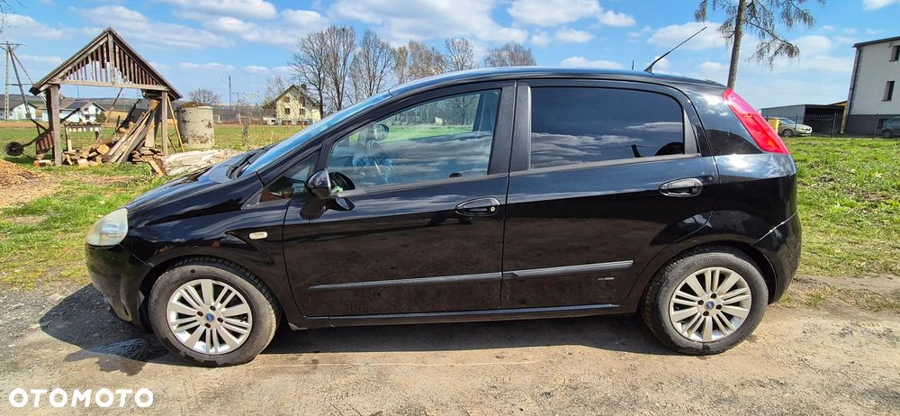 Fiat Grande Punto 1.3 Multijet 16V Emotion - 2