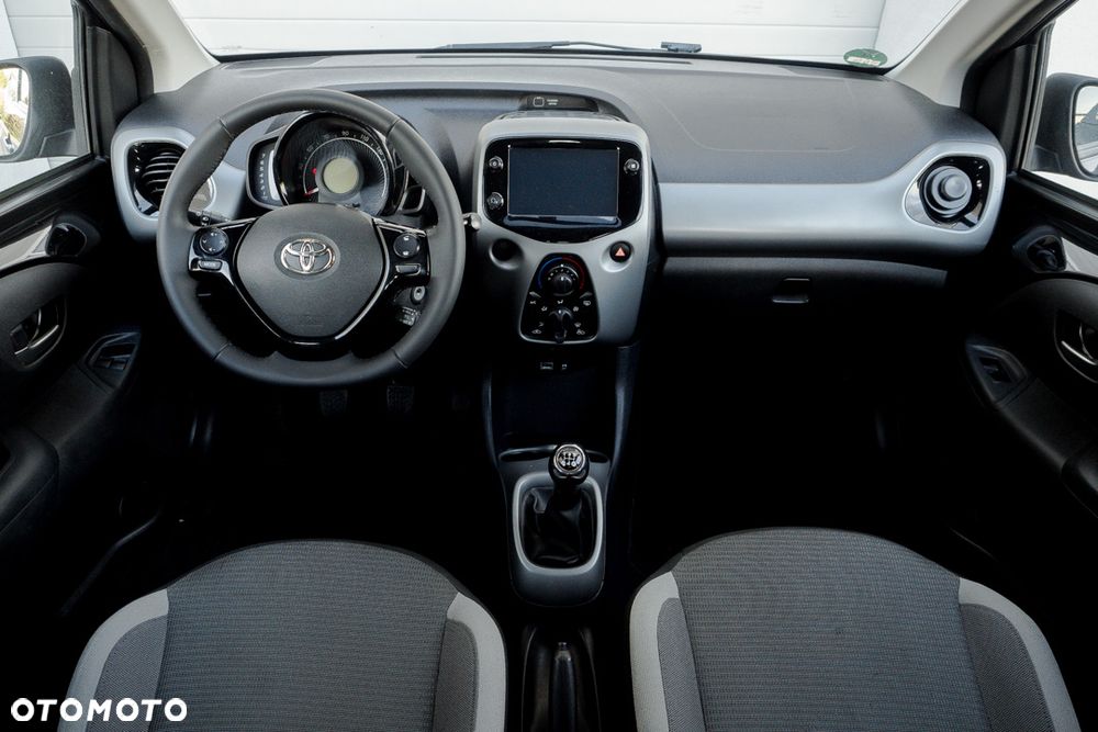 Toyota Aygo x-play Team Deutschland - 32