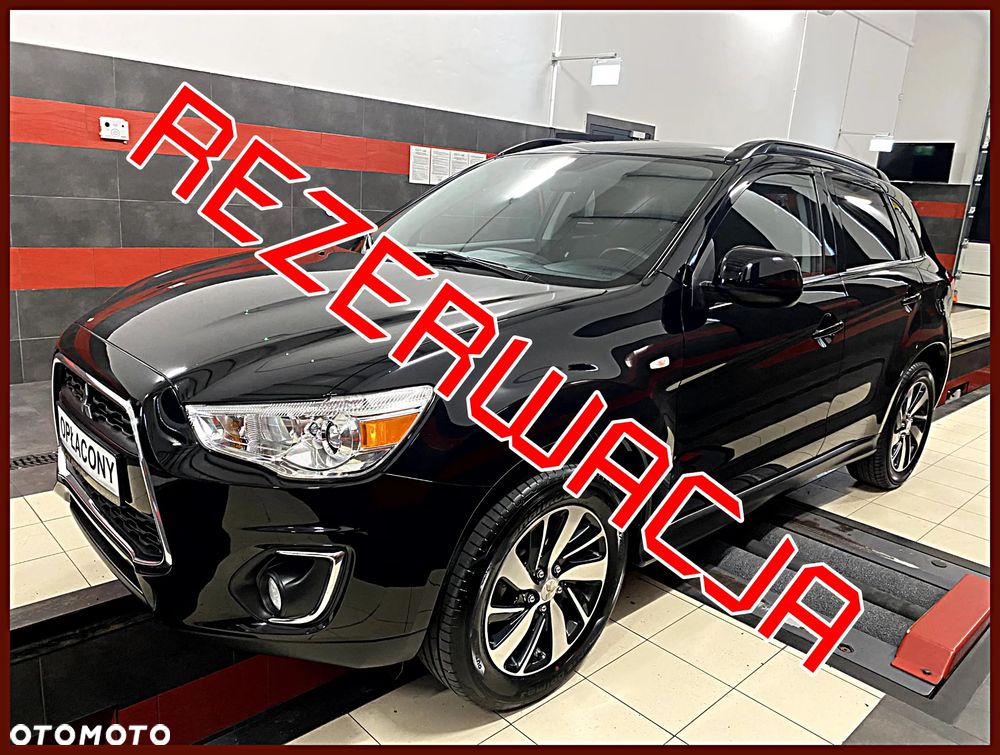 Mitsubishi ASX 1.6 2WD Diamant Edition+ - 1