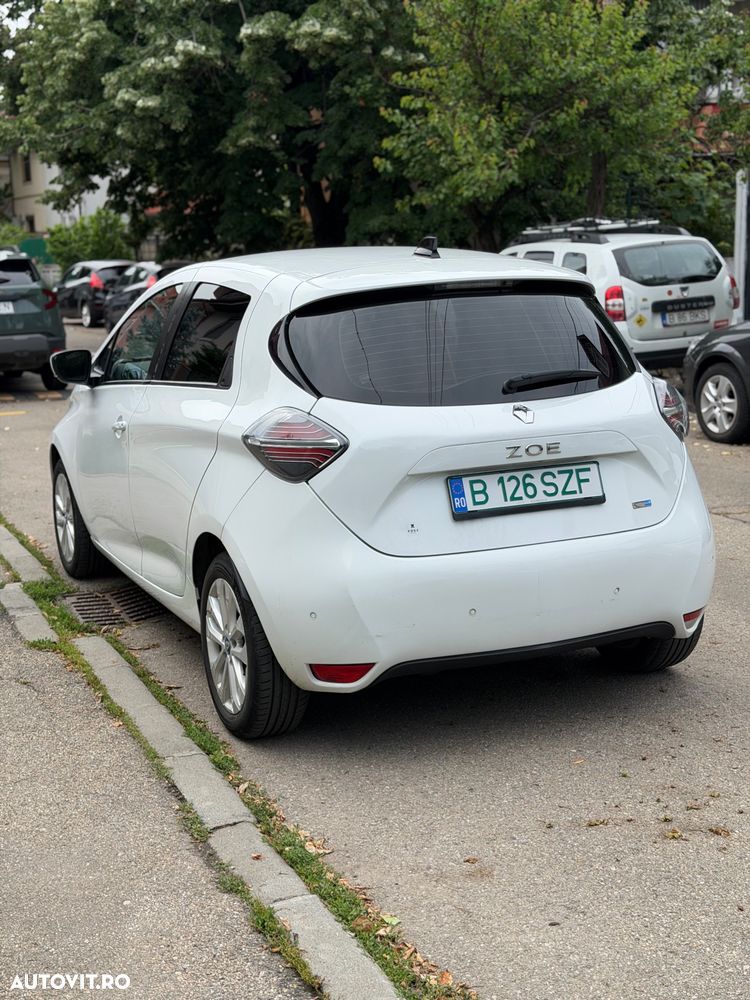 RENAULT Zoe 2020 — imagine 6