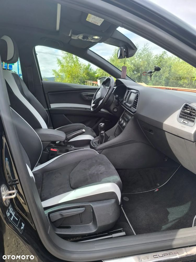 Seat Leon ST 2.0 TSI Start&Stop Cupra 290 - 12