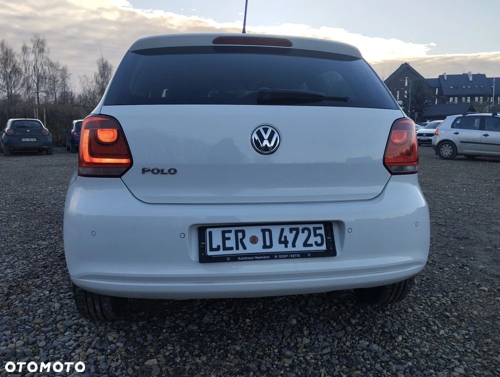 Volkswagen Polo 1.2 Trendline - 5