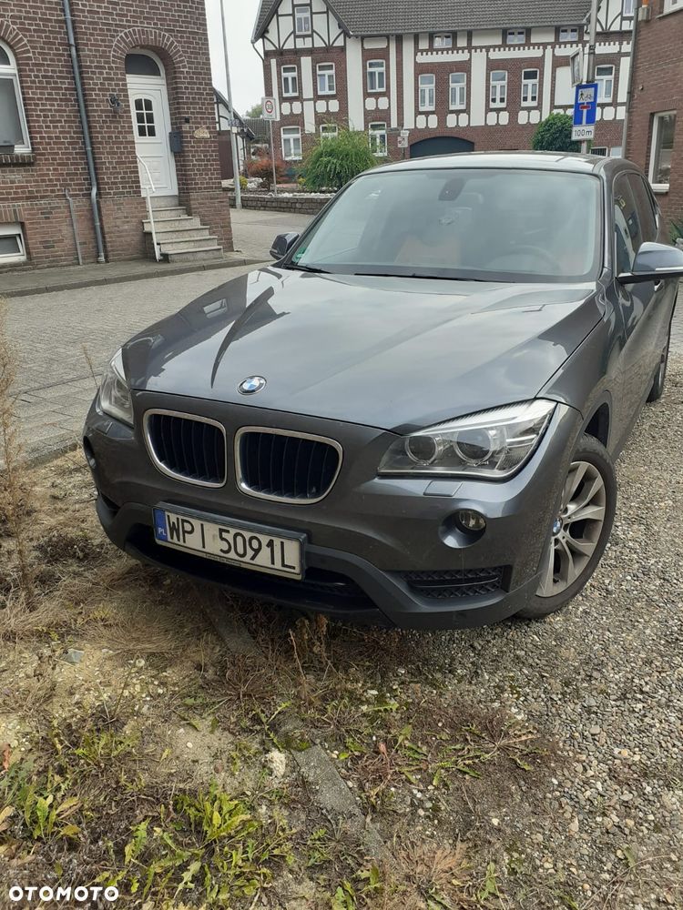 BMW X1 - 1