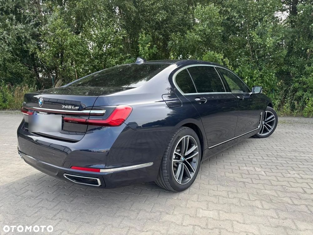 BMW Seria 7 - 4