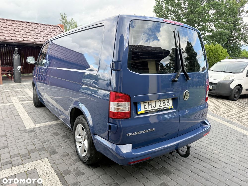 Volkswagen Transporter - 4