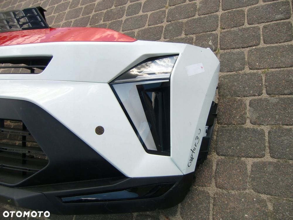 ZDERZAK RENAULT CAPTUR II E TECH 6XPDC - 5