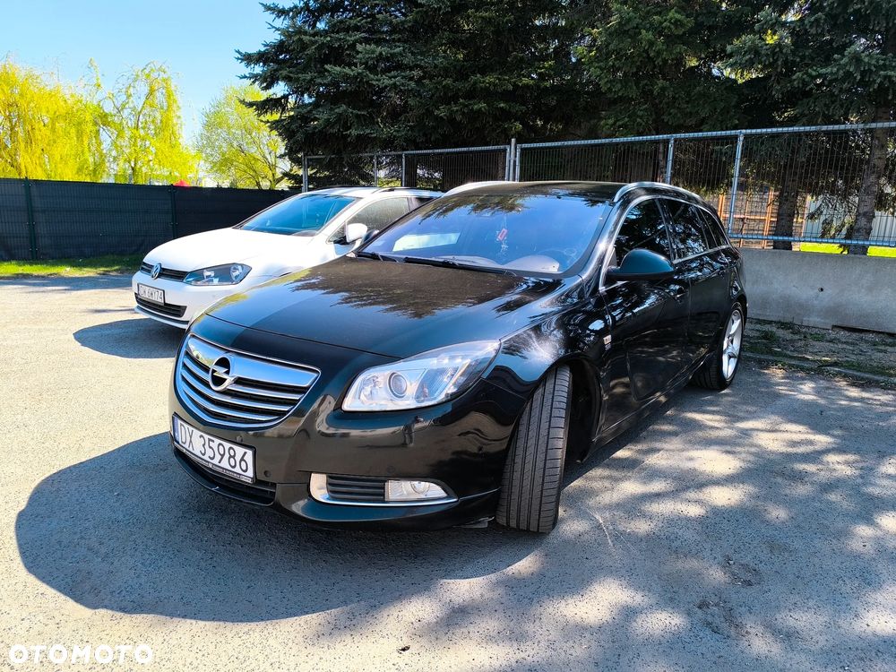 Opel Insignia 2.0 CDTI Cosmo - 4