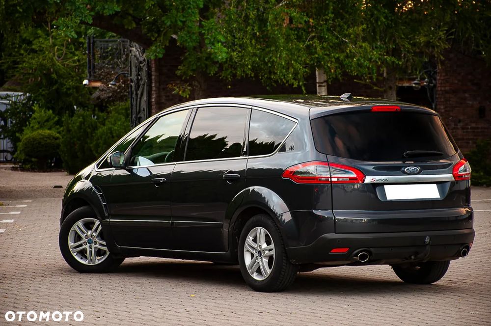 Ford S-Max 2.2 TDCi Titanium - 12