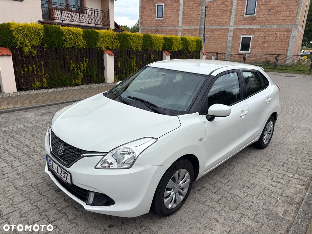 Suzuki Baleno 1.2 Premium