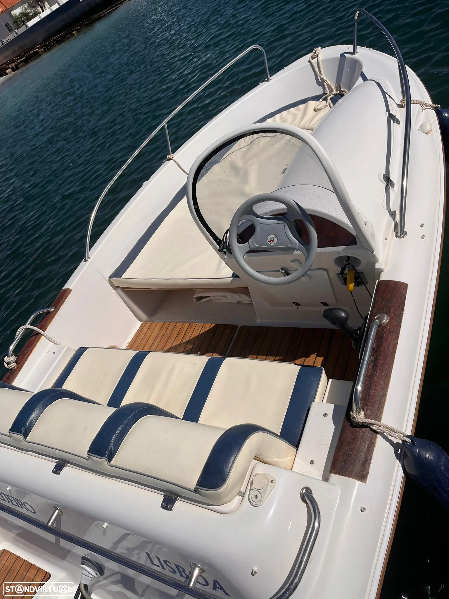 Quicksilver 425 Commander - 7