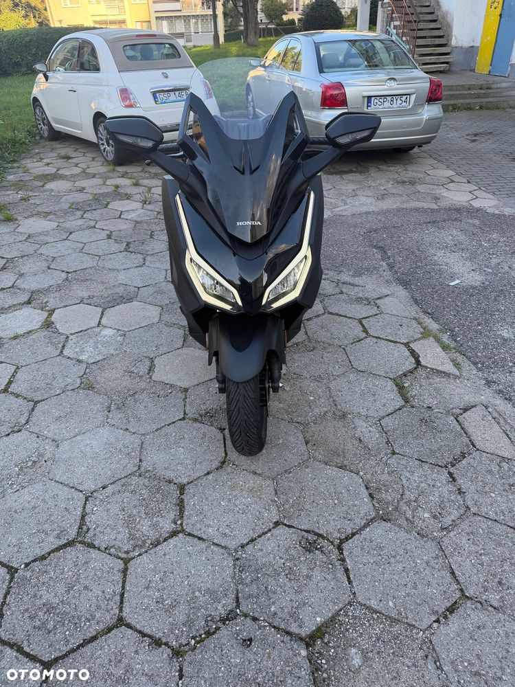Honda NSS - 5