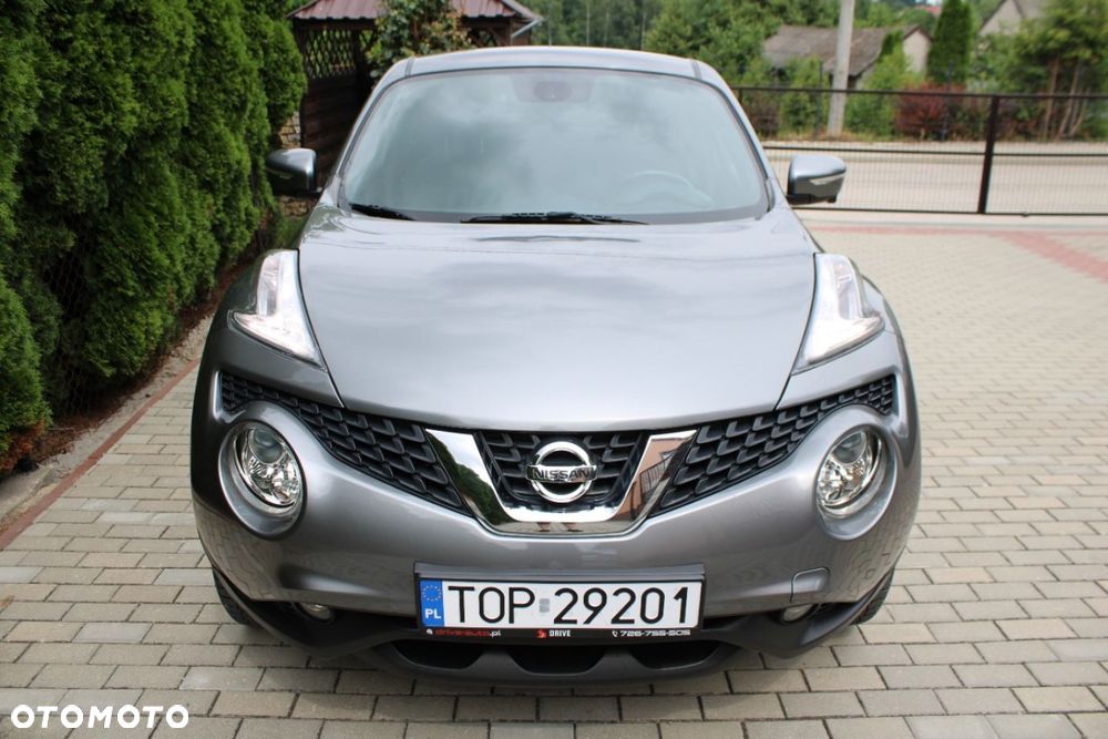 Nissan Juke 1.2 DIG-T N-Connecta - 23