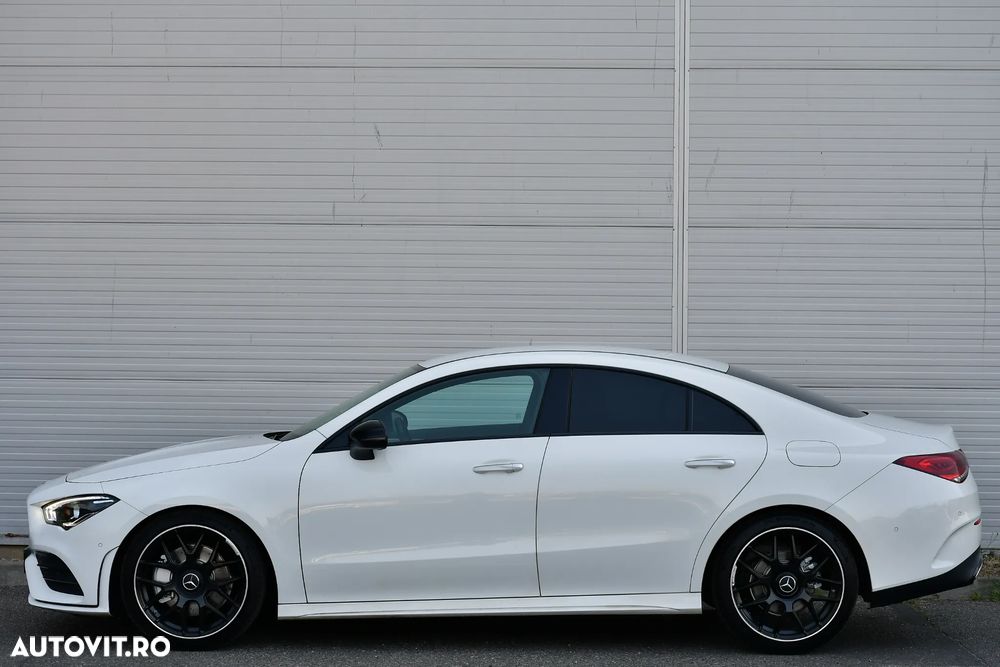 Mercedes-Benz CLA 200 - 11